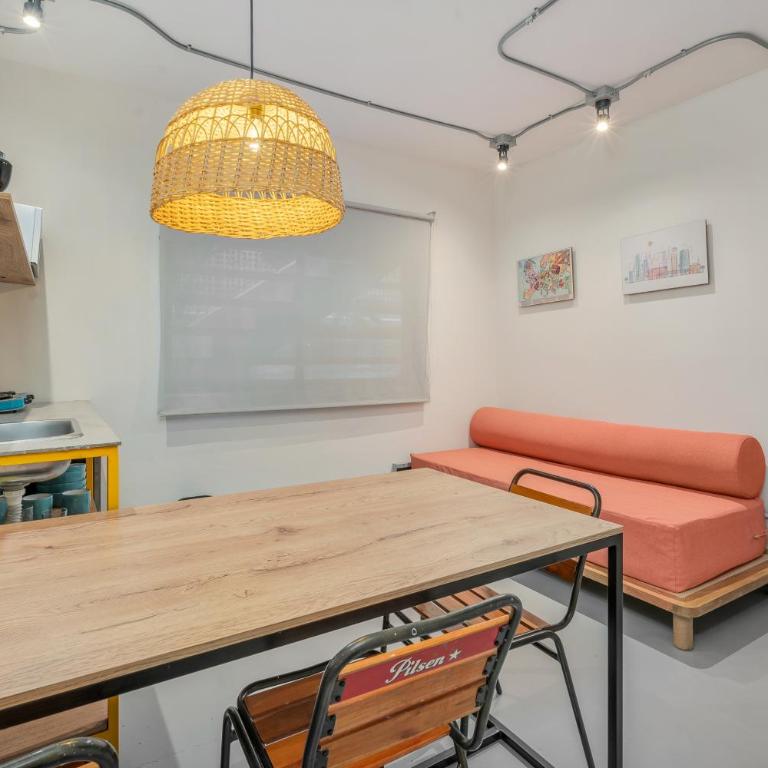 Apartamentos Manila Casapa by Housy Host - Queen Studio - 2