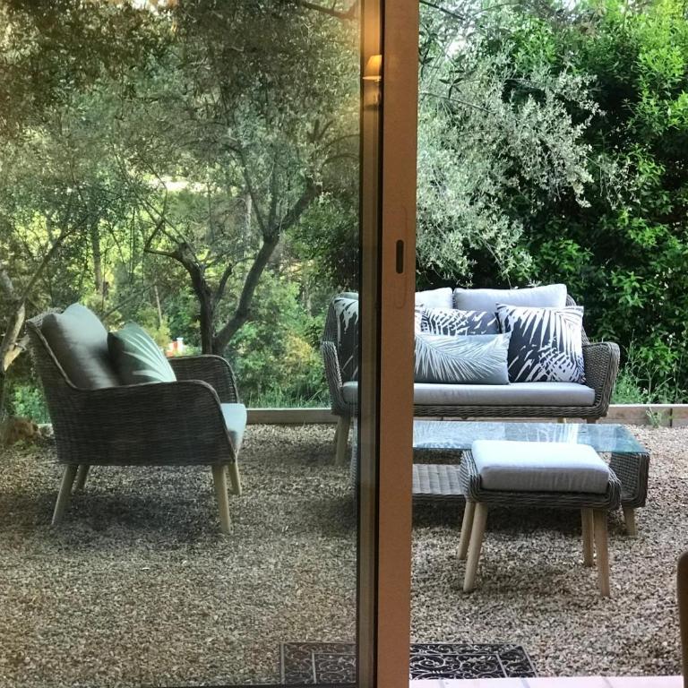 Le jardin secret de Laura - Chambre Familiale Deluxe - 17