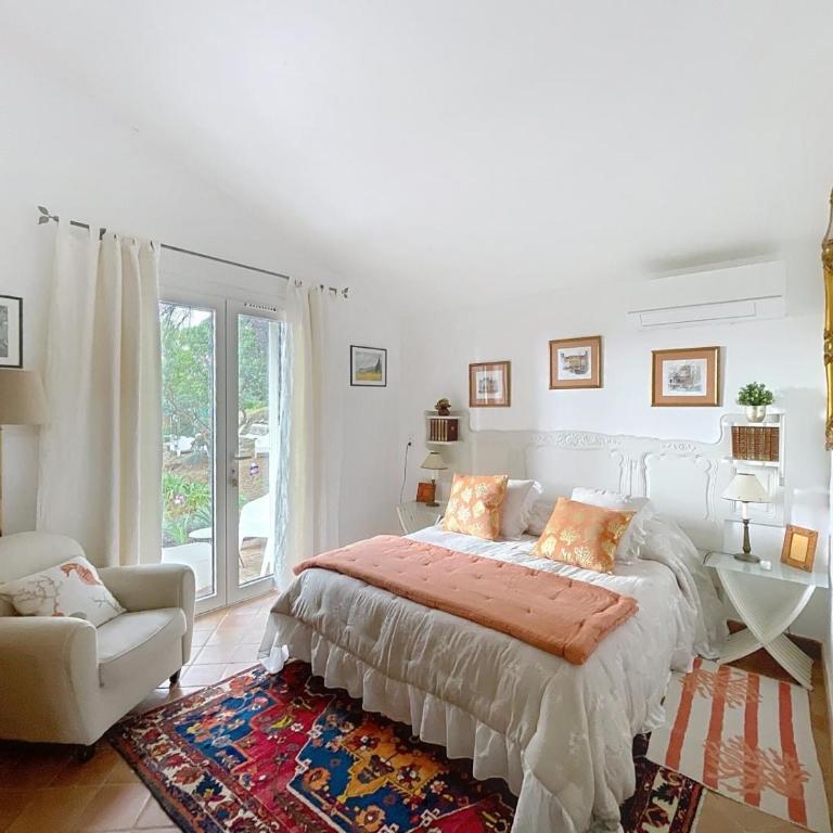 Le jardin secret de Laura - Chambre Double avec Terrasse - 7