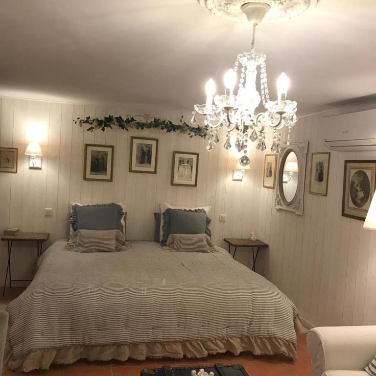 Le jardin secret de Laura - Chambre Familiale Deluxe - 10