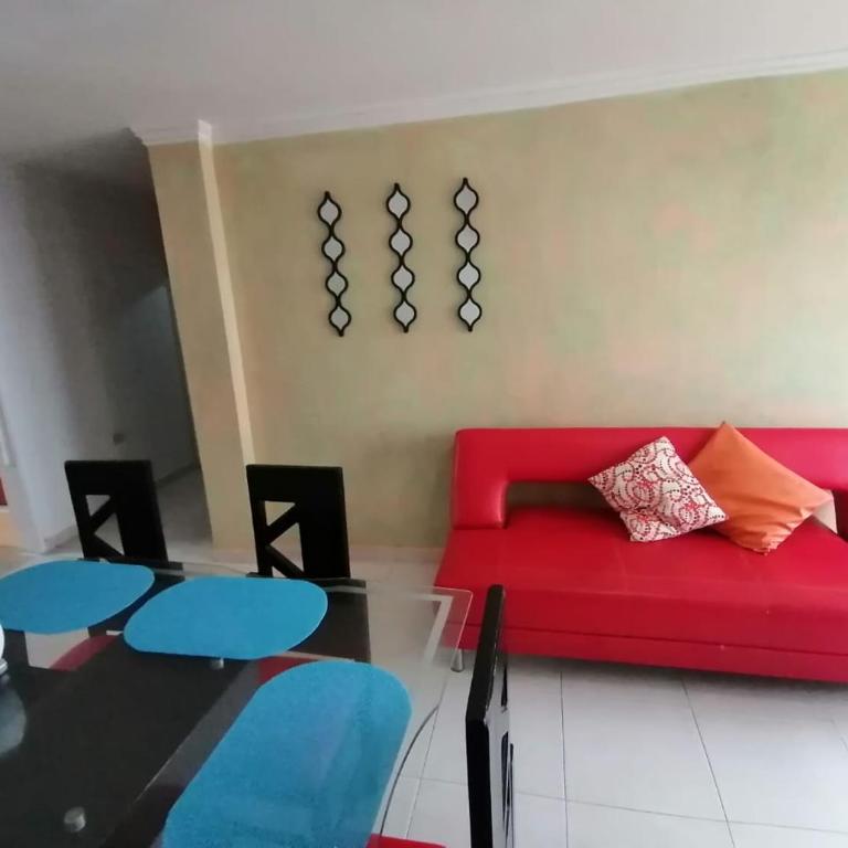 APARTAMENTO RODADERO VISTA Y PLAYA In - Apartamento de 3 dormitorios - 7