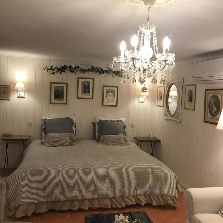 Le jardin secret de Laura - Chambre Familiale Deluxe - 16