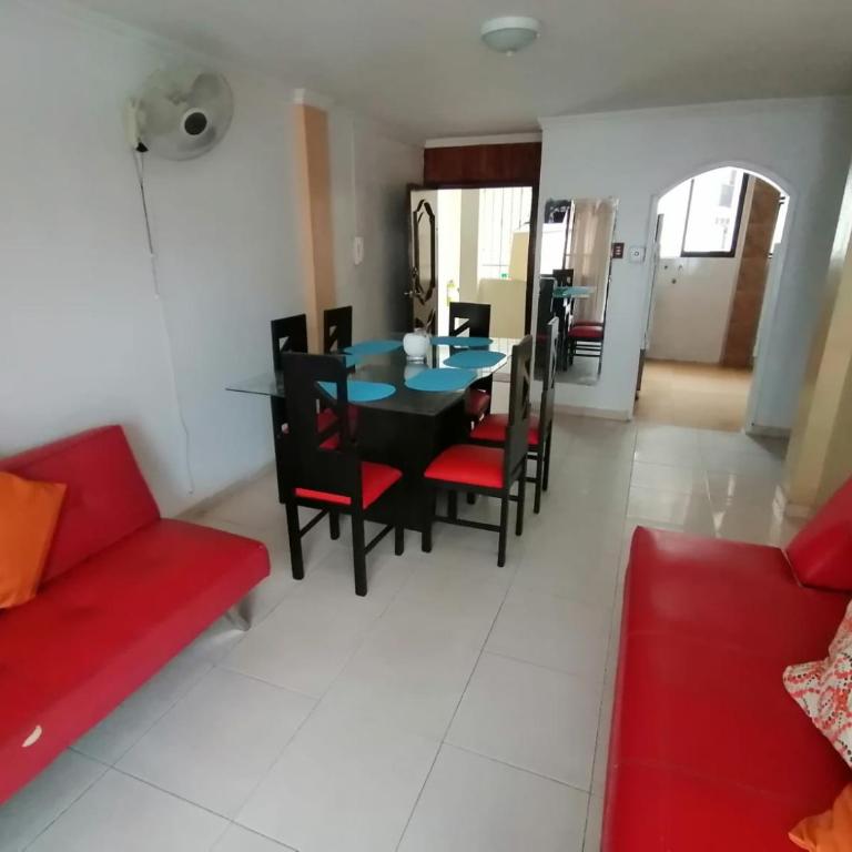 APARTAMENTO RODADERO VISTA Y PLAYA In - Apartamento de 3 dormitorios - 17