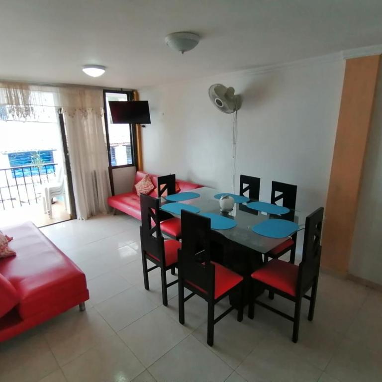APARTAMENTO RODADERO VISTA Y PLAYA In - Apartamento de 3 dormitorios - 21