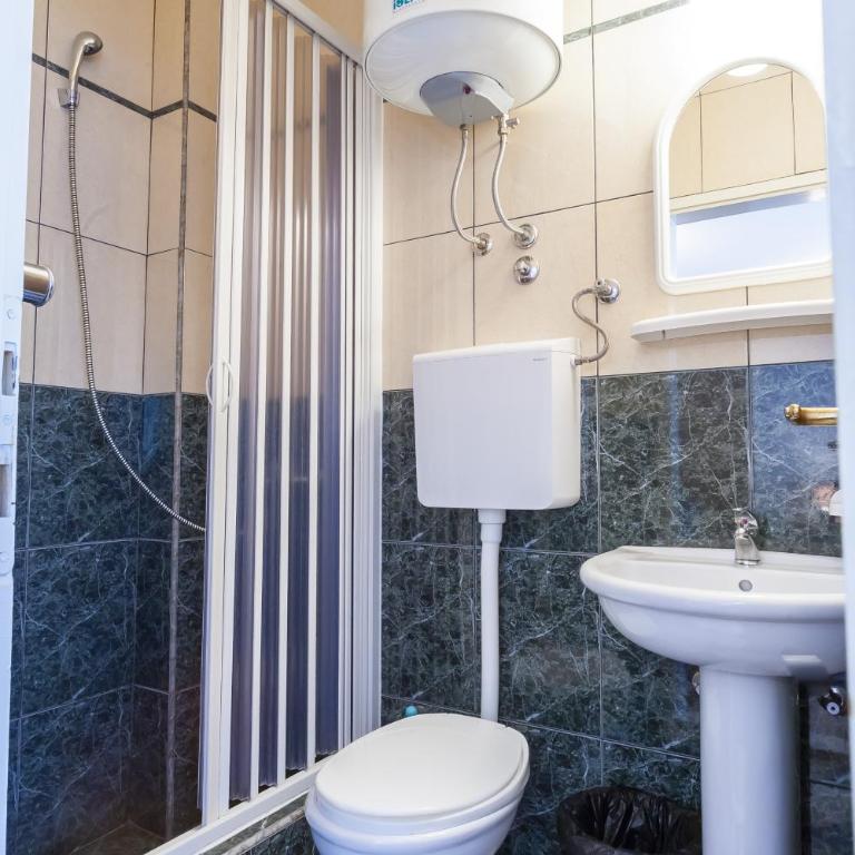 Vila Mitrovic - Studio s Pogledom na Vrt - 8