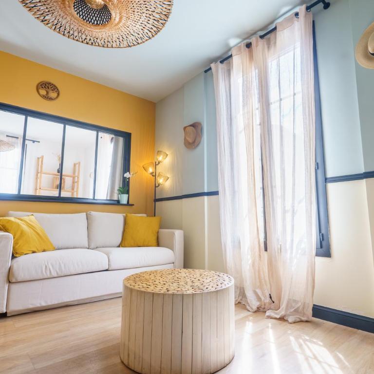 Magnifique Appartement 3P - Appartement 2 Chambres - 11
