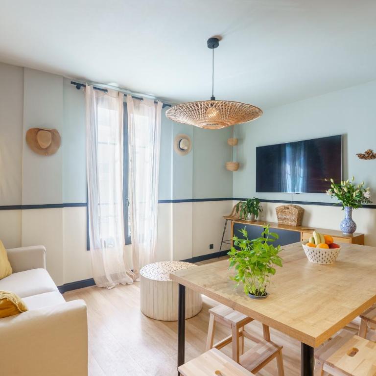 Magnifique Appartement 3P - Appartement 2 Chambres - 10