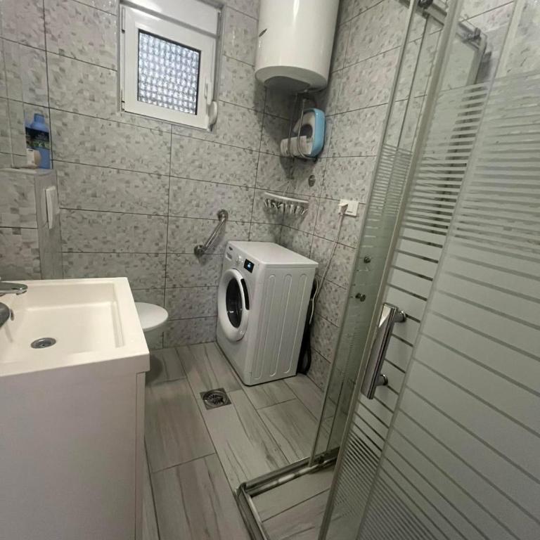 Montenegro Sun House near Plavi Horizonti Beach - Two Bedroom Holiday Home - 15