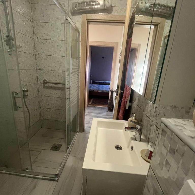 Montenegro Sun House near Plavi Horizonti Beach - Two Bedroom Holiday Home - 14