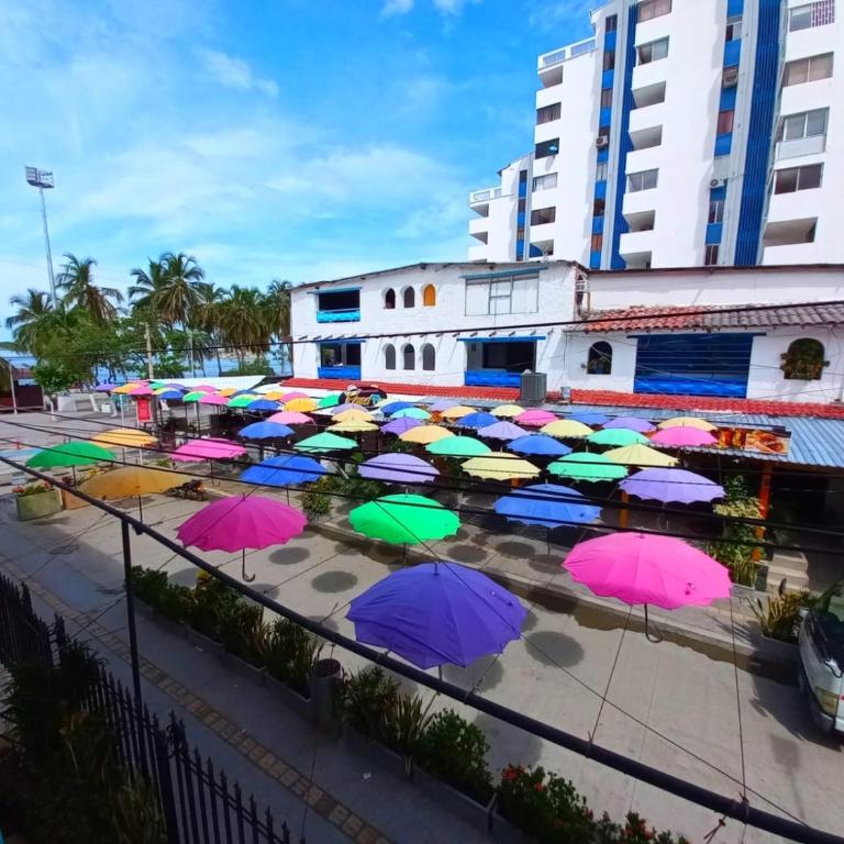 APARTAMENTO RODADERO VISTA Y PLAYA In - Apartamento - 20
