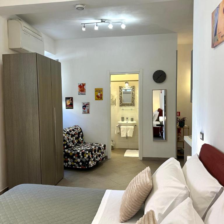 Maison Latina - Appartamento Monolocale - 19