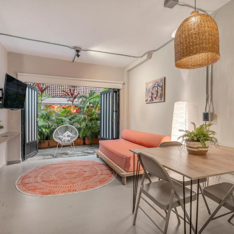 Apartamentos Manila Casapa by Housy Host - Queen Studio - 1