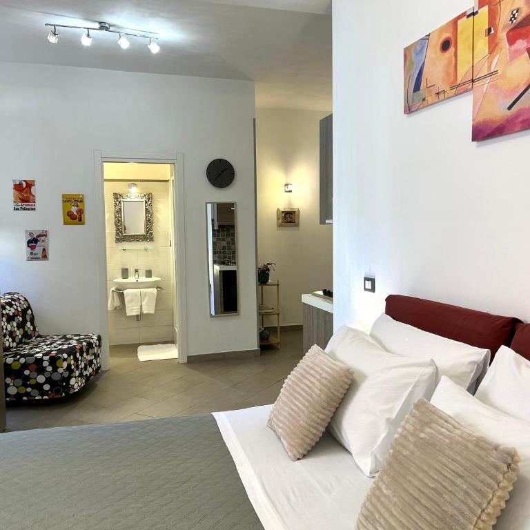 Maison Latina - Appartamento Monolocale - 24