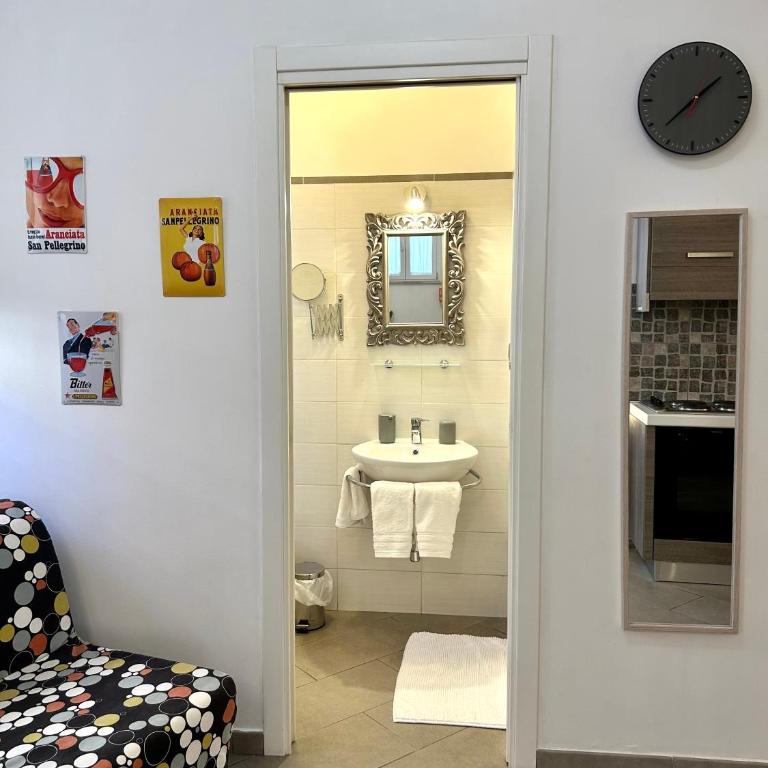 Maison Latina - Appartamento Monolocale - 25