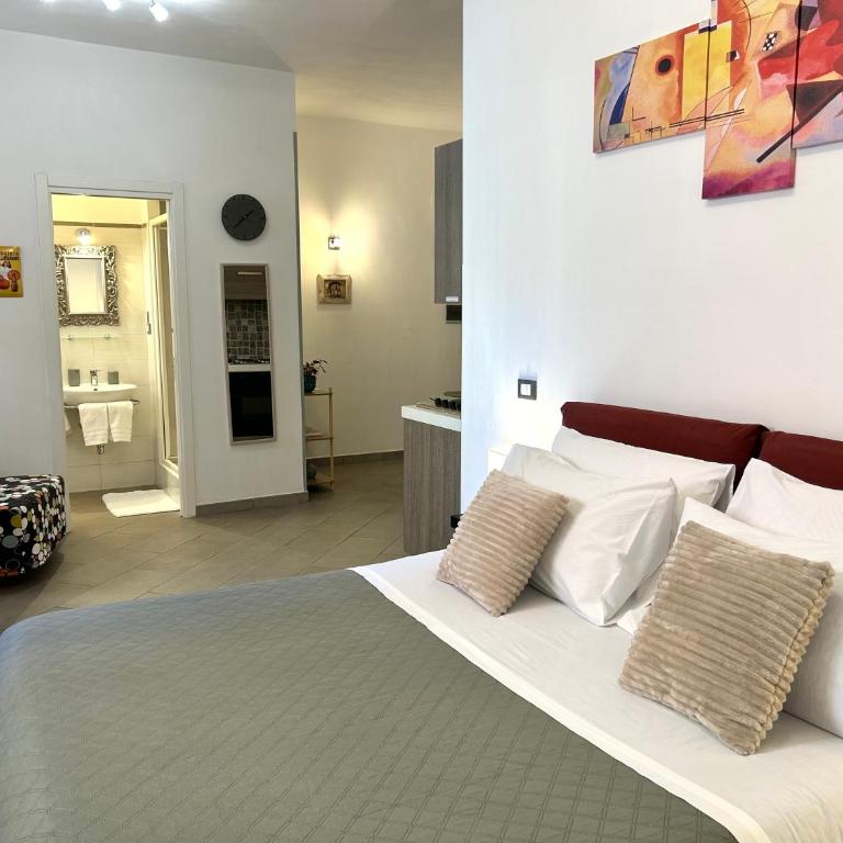 Maison Latina - Appartamento Monolocale - 38
