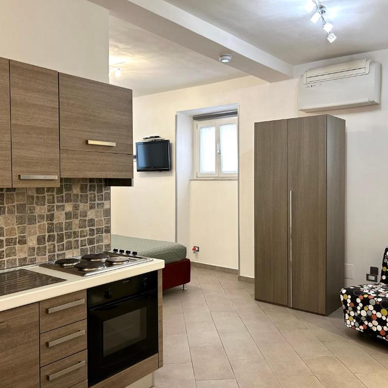 Maison Latina - Appartamento Monolocale - 40