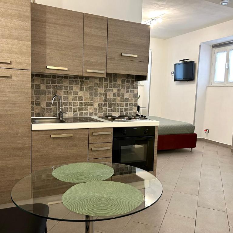 Maison Latina - Appartamento Monolocale - 42