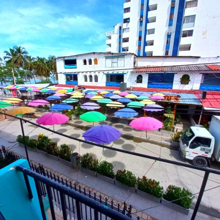 APARTAMENTO RODADERO VISTA Y PLAYA In - Apartamento - 19