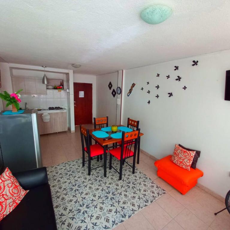 APARTAMENTO RODADERO VISTA Y PLAYA In - Apartamento - 1