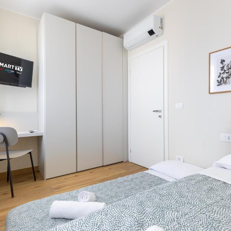 Hostdomus-Green House - Appartamento con 2 Camere da Letto - 12