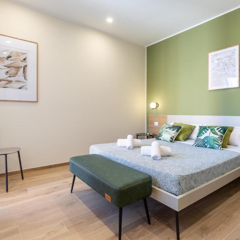 Hostdomus-Green House - Appartamento con 2 Camere da Letto - 10