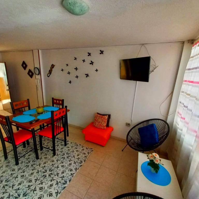 APARTAMENTO RODADERO VISTA Y PLAYA In - Apartamento - 5