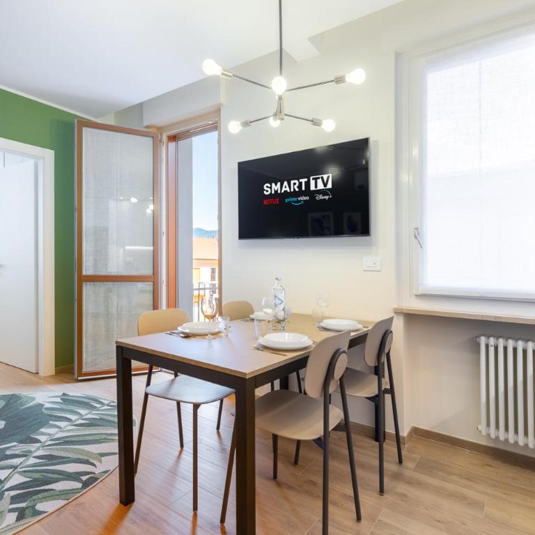 Hostdomus-Green House - Appartamento con 2 Camere da Letto - 4