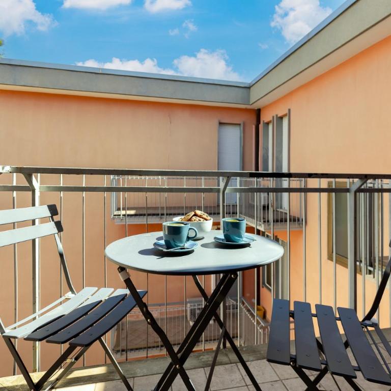 Hostdomus-Green House - Appartamento con 2 Camere da Letto - 18
