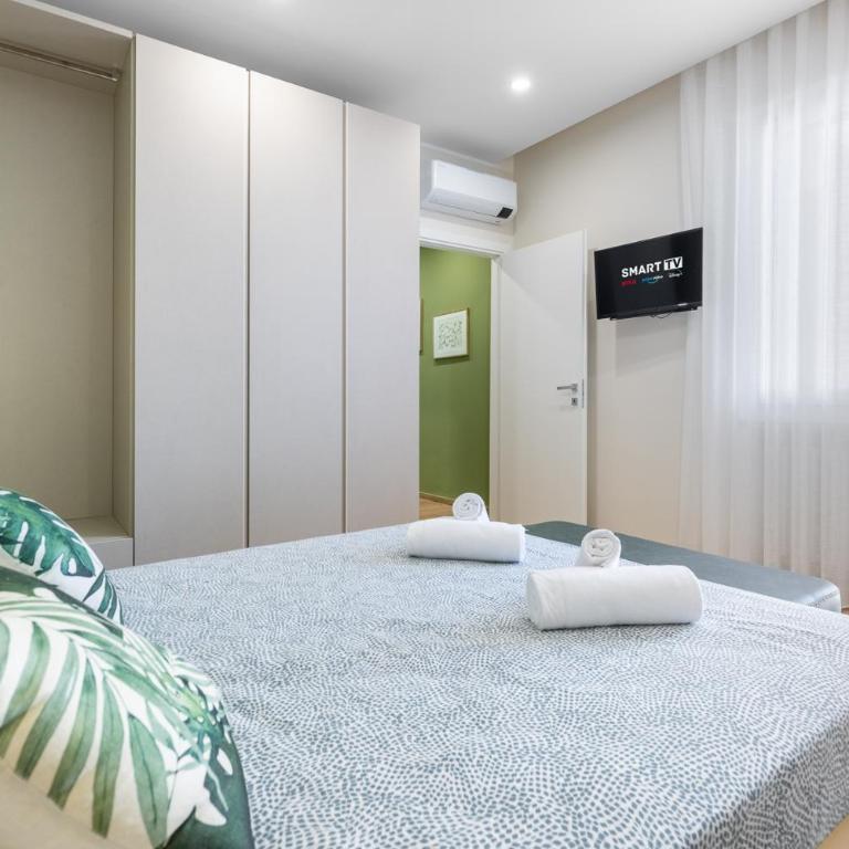 Hostdomus-Green House - Appartamento con 2 Camere da Letto - 11