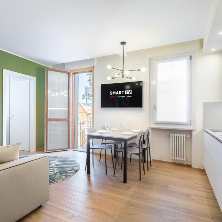 Hostdomus-Green House - Appartamento con 2 Camere da Letto - 3