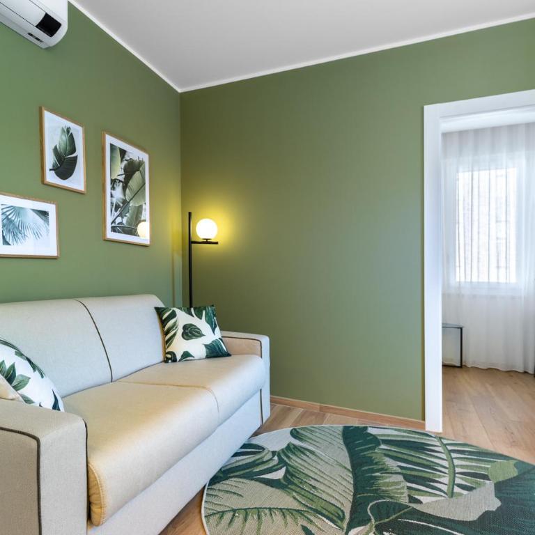 Hostdomus-Green House - Appartamento con 2 Camere da Letto - 6