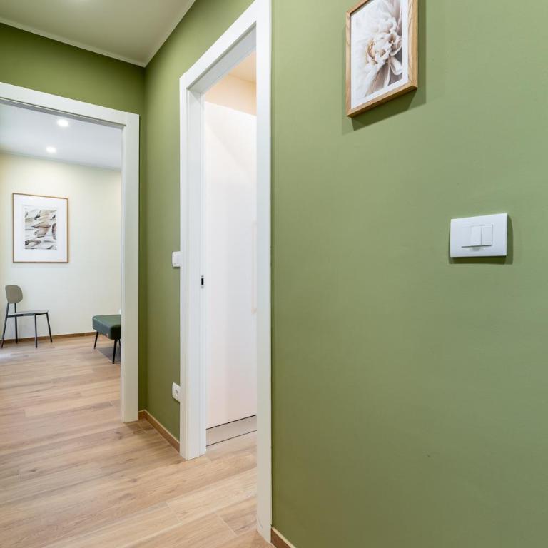 Hostdomus-Green House - Appartamento con 2 Camere da Letto - 17