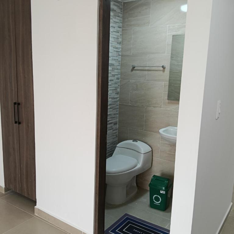 Posada Los Geranios - One-Bedroom Apartment - 11
