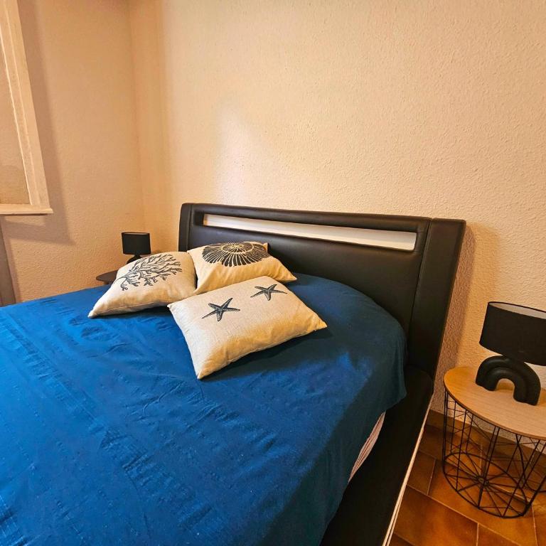 Villa des cèdres La Franqui - Maison 2 Chambres - 31