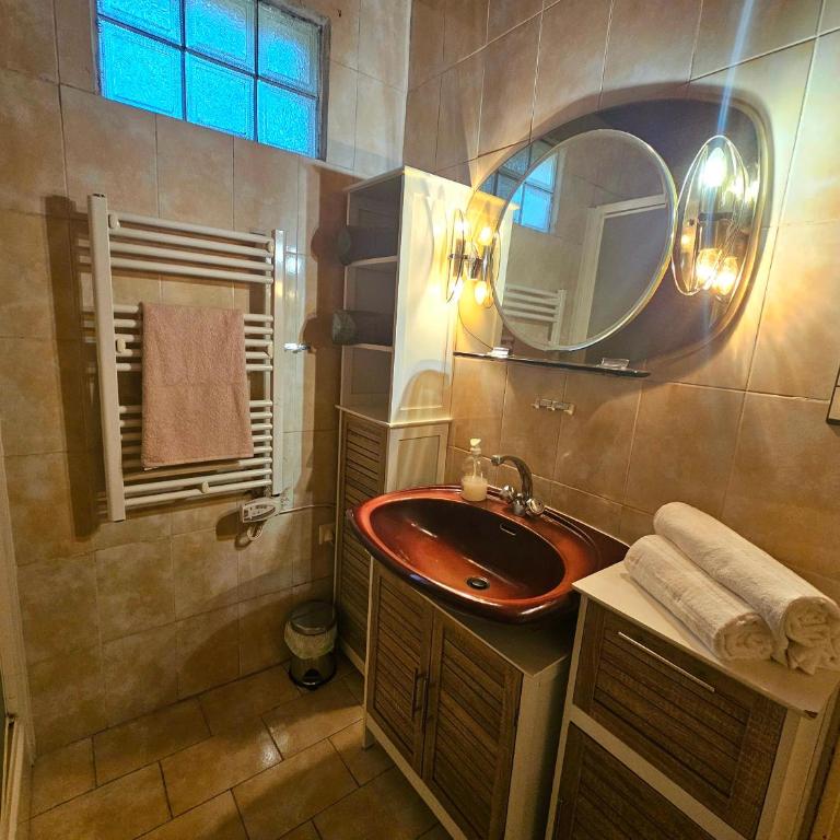 Villa des cèdres La Franqui - Maison 2 Chambres - 16