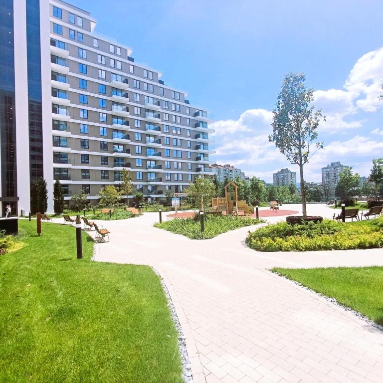 LanDan Planet - free parking - One-Bedroom Apartment - 32