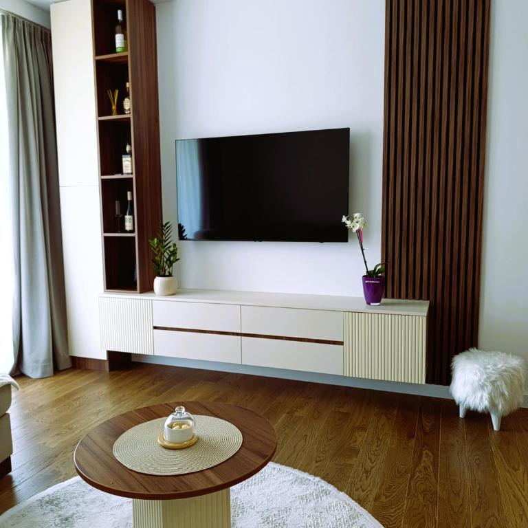 LanDan Planet - free parking - One-Bedroom Apartment - 3
