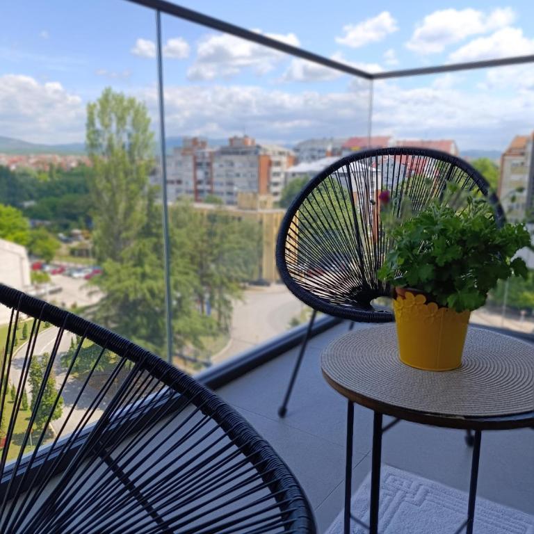 LanDan Planet - free parking - One-Bedroom Apartment - 8