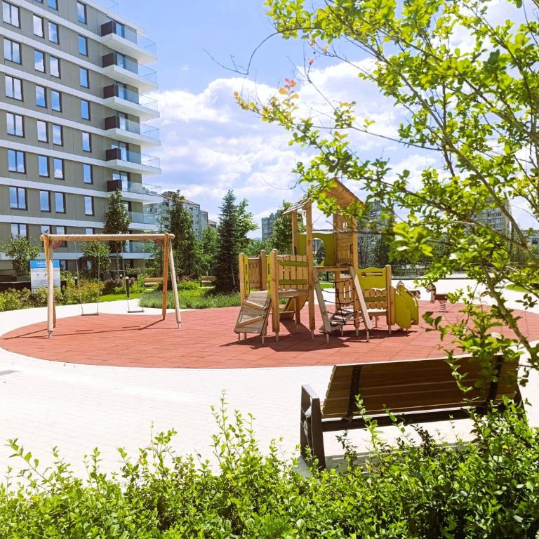 LanDan Planet - free parking - One-Bedroom Apartment - 29