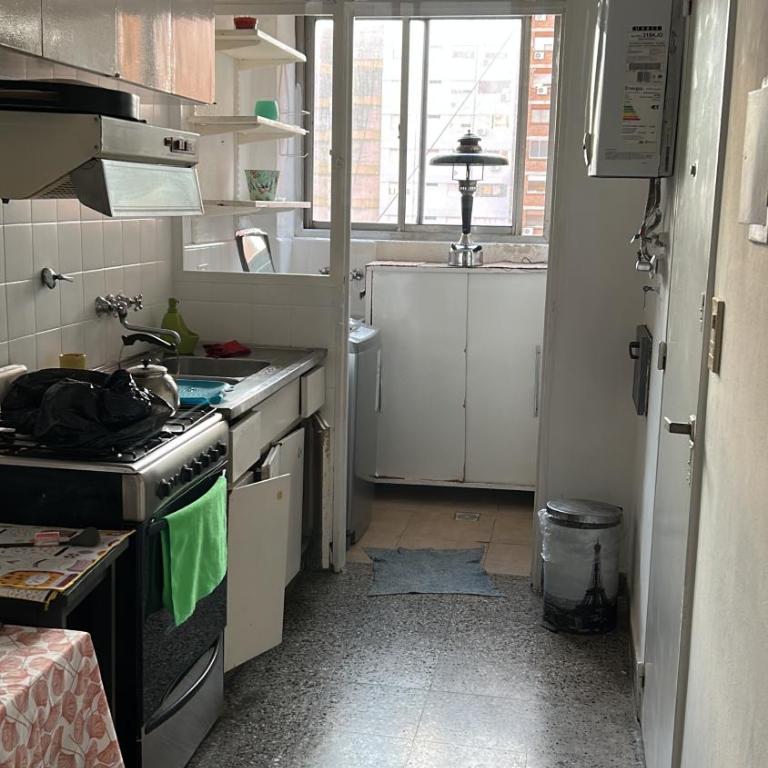 Rosario centro - Apartamento de 2 dormitorios con balcón - 4