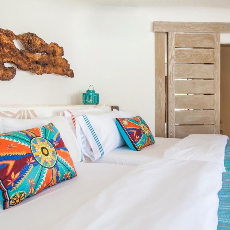 Mahekal Beach Front Resort & Spa - Garden View King Bed - 14