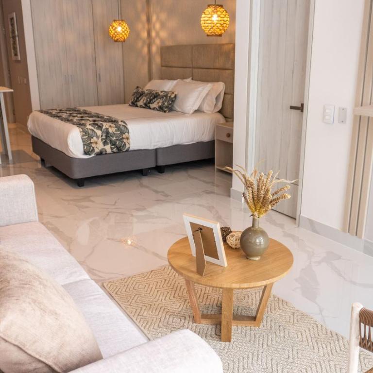 Apartamentos de Lujo Sui Loft- AR Rentals - Apartamento Deluxe de 1 dormitorio - 38