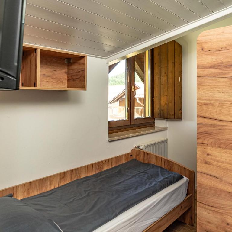 Fiore del Brenta 2 a 50 m dalla fermata dello skibus gratuito - Appartamento Attico - 23