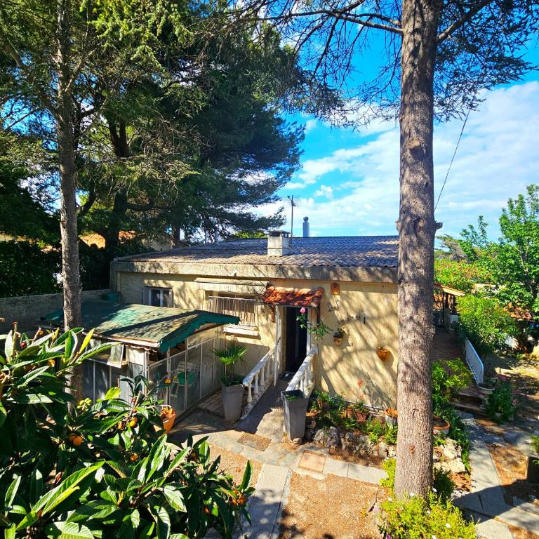 Villa des cèdres La Franqui - Maison 2 Chambres - 46