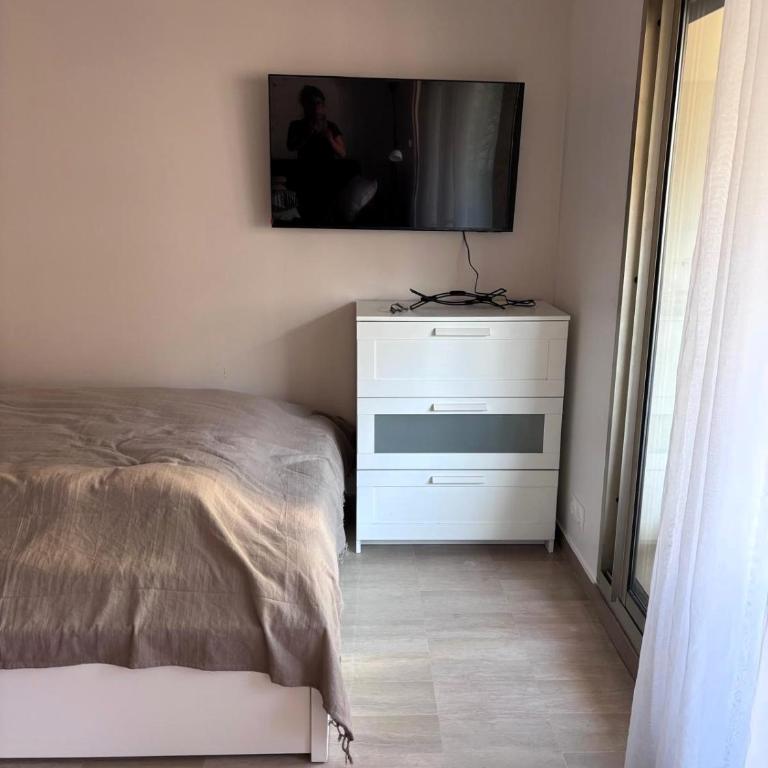 Studio spacieux avec terrasse, à 150m de la plage - Appartement 1 Chambre - 7