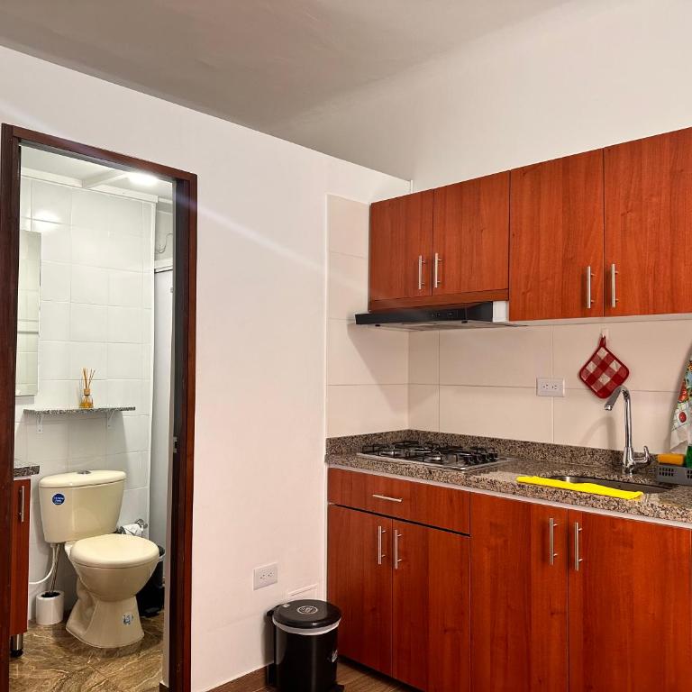Casa Hotel Palermo 49 - Estudio Familiar - 6