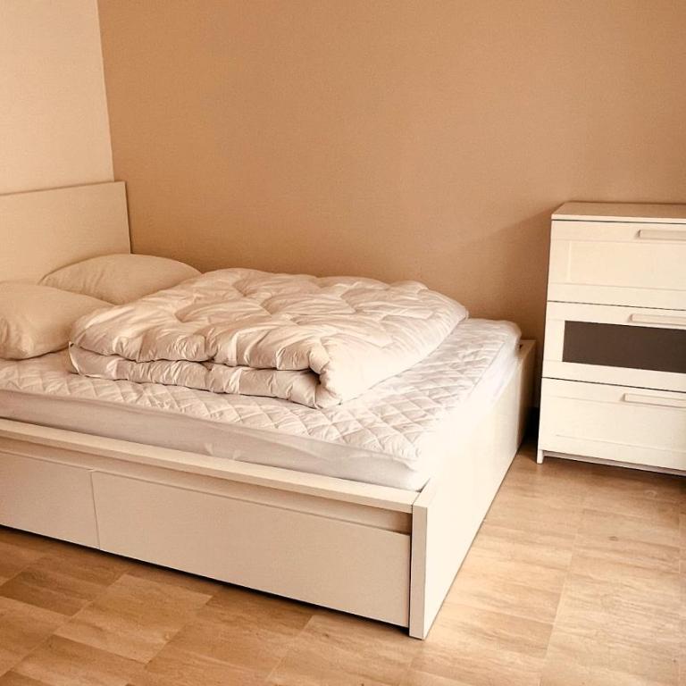 Studio spacieux avec terrasse, à 150m de la plage - Appartement 1 Chambre - 6