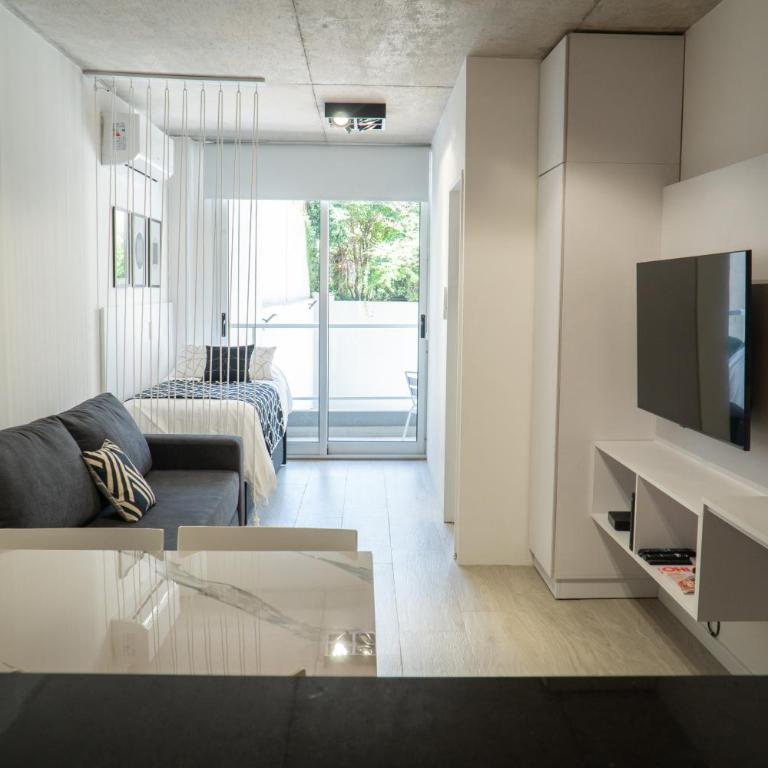 Modern and Comfortable in Palermo by BT Homes - Apartamento de 1 dormitorio - 41
