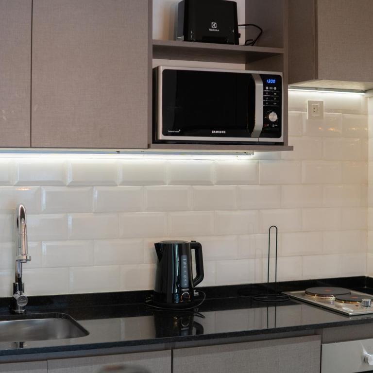 Modern and Comfortable in Palermo by BT Homes - Apartamento de 1 dormitorio - 46