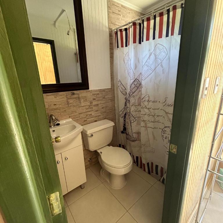 Cabañas Reusch - Apartamento de 1 dormitorio - 4